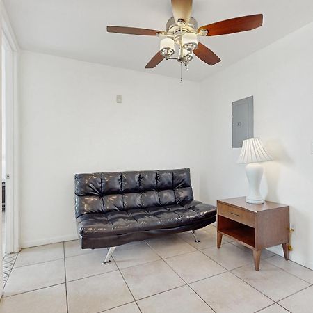 Las Marinas Condominiums South Padre Island Eksteriør bilde
