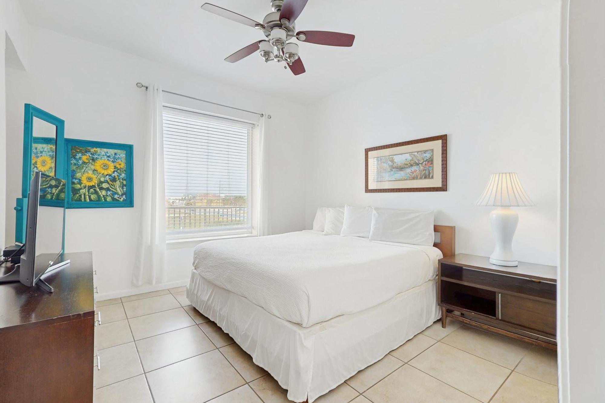 Las Marinas Condominiums South Padre Island Eksteriør bilde