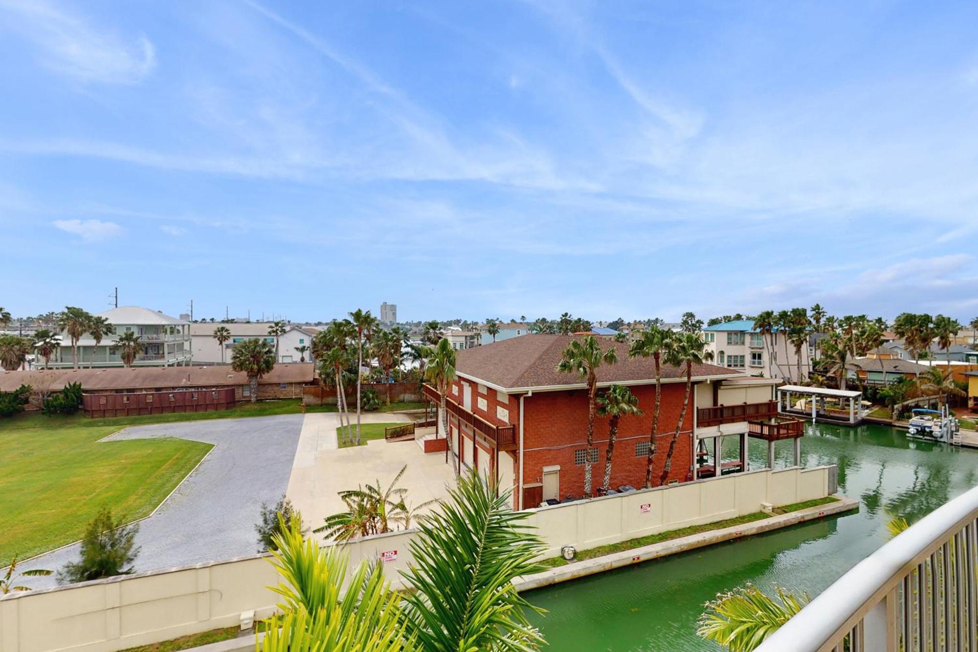 Las Marinas Condominiums South Padre Island Eksteriør bilde