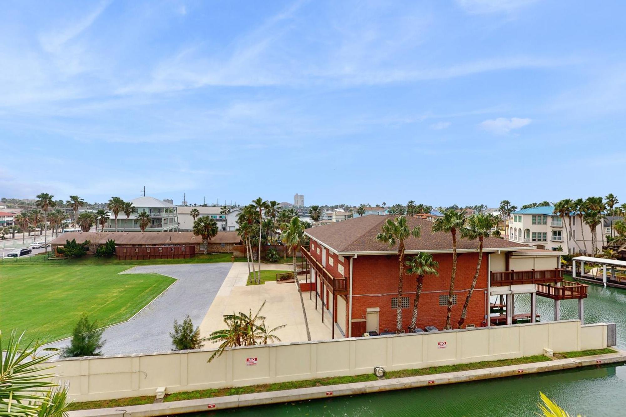 Las Marinas Condominiums South Padre Island Eksteriør bilde