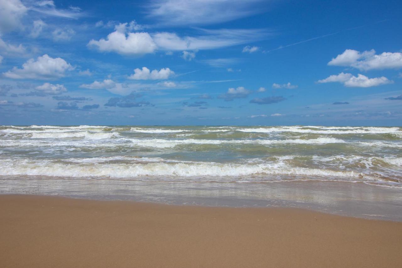 Las Marinas Condominiums South Padre Island Eksteriør bilde