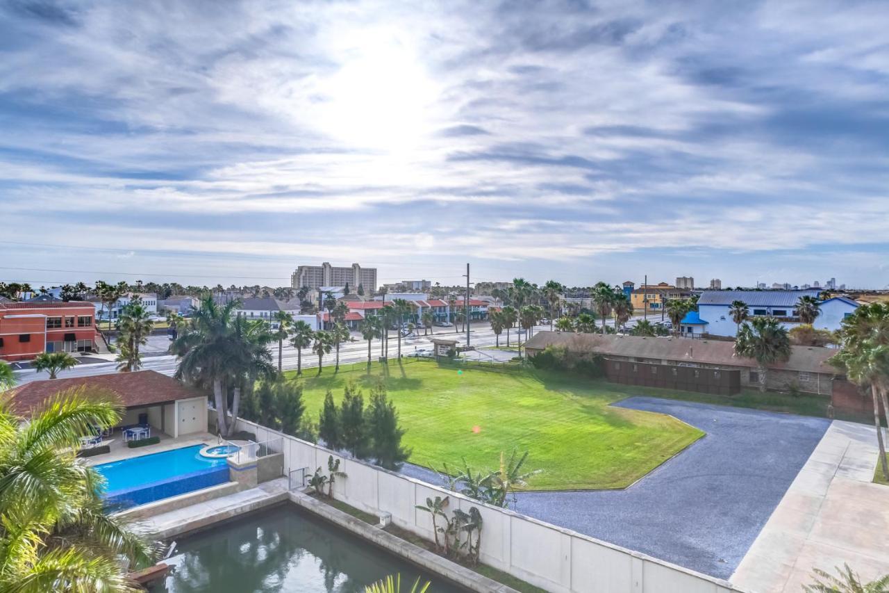 Las Marinas Condominiums South Padre Island Eksteriør bilde