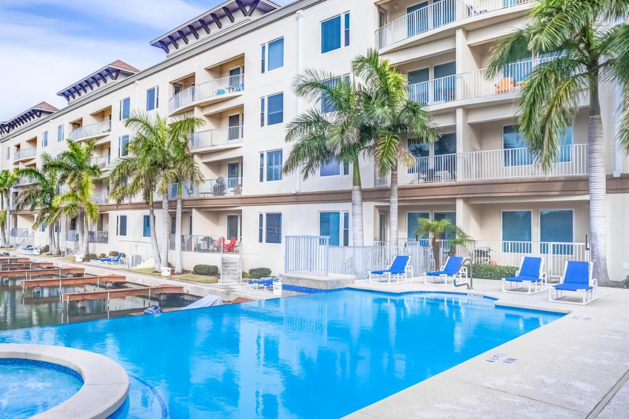 Las Marinas Condominiums South Padre Island Eksteriør bilde